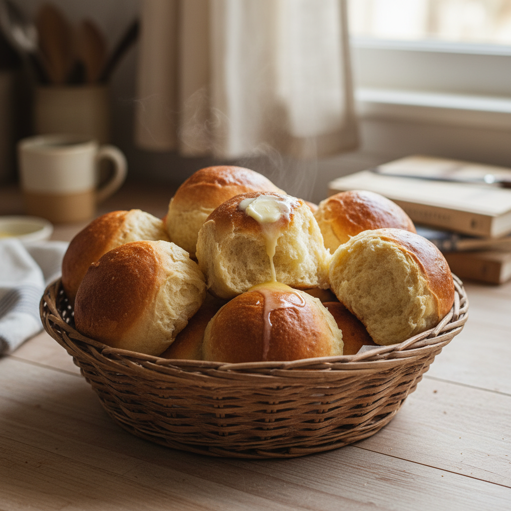 How to Make the Best Yeast Rolls: An Easy Recipe for Beginners